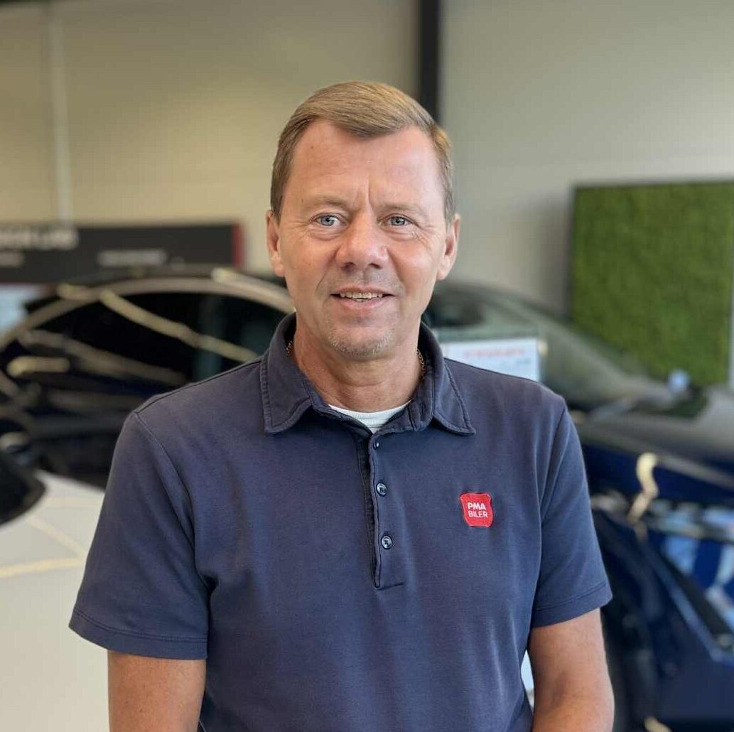 Kenneth Pedersen