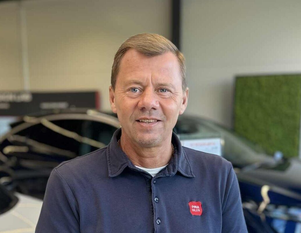 Kenneth Pedersen