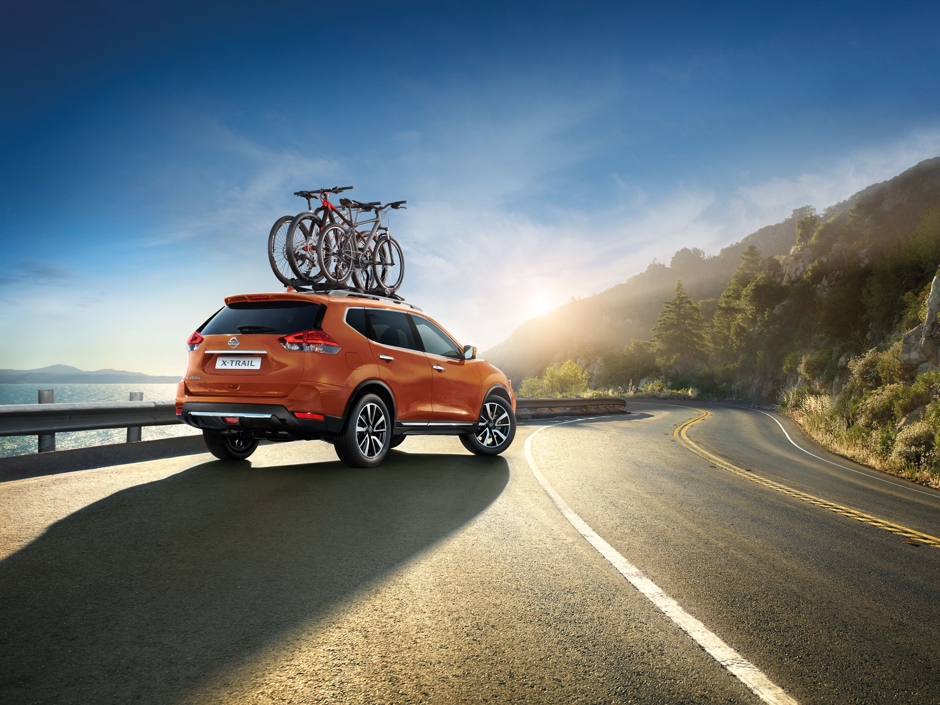ImageBank_X-TRAIL_11 Nissan X-Trail
