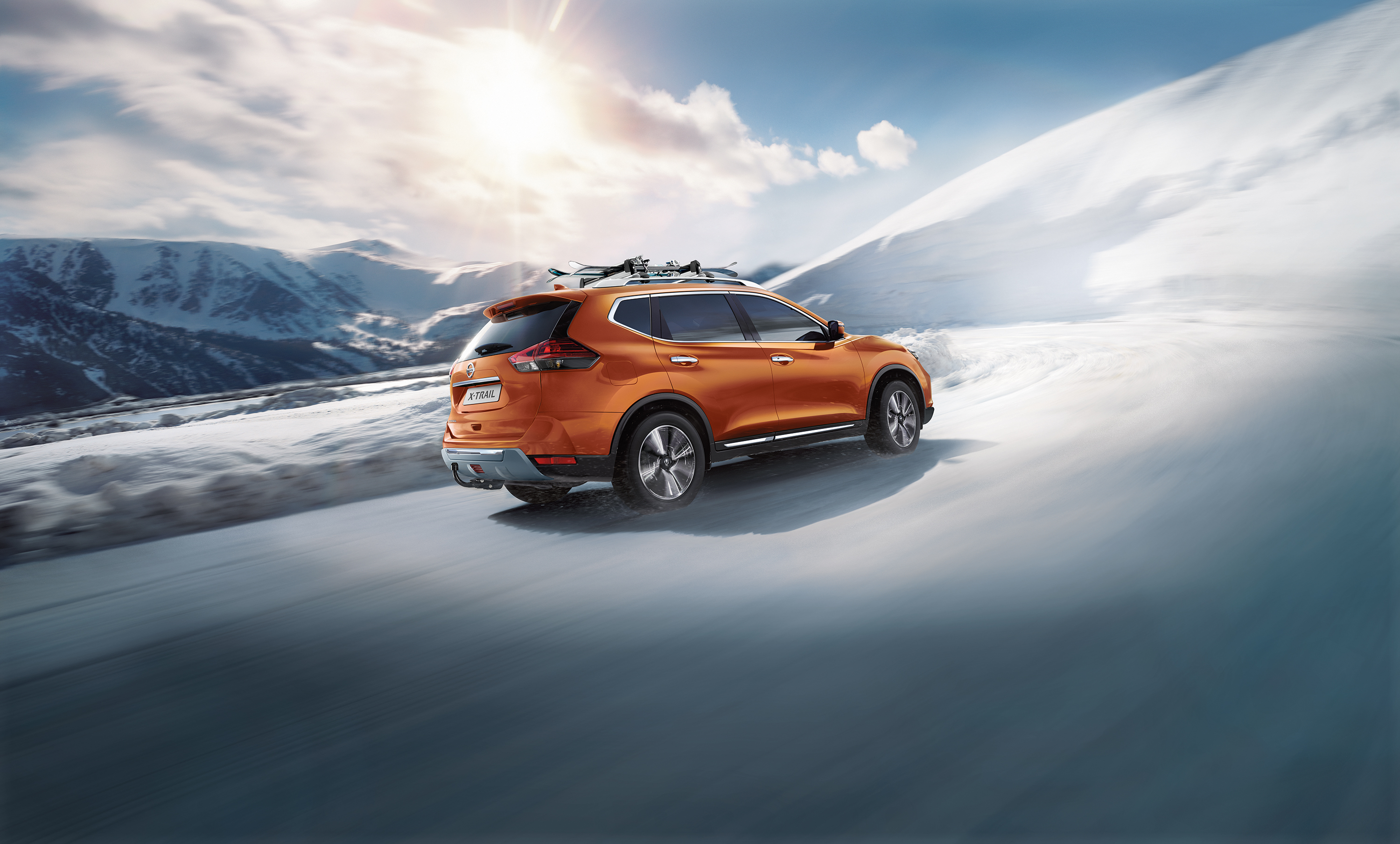 ImageBank_X-TRAIL_12 Nissan X-Trail