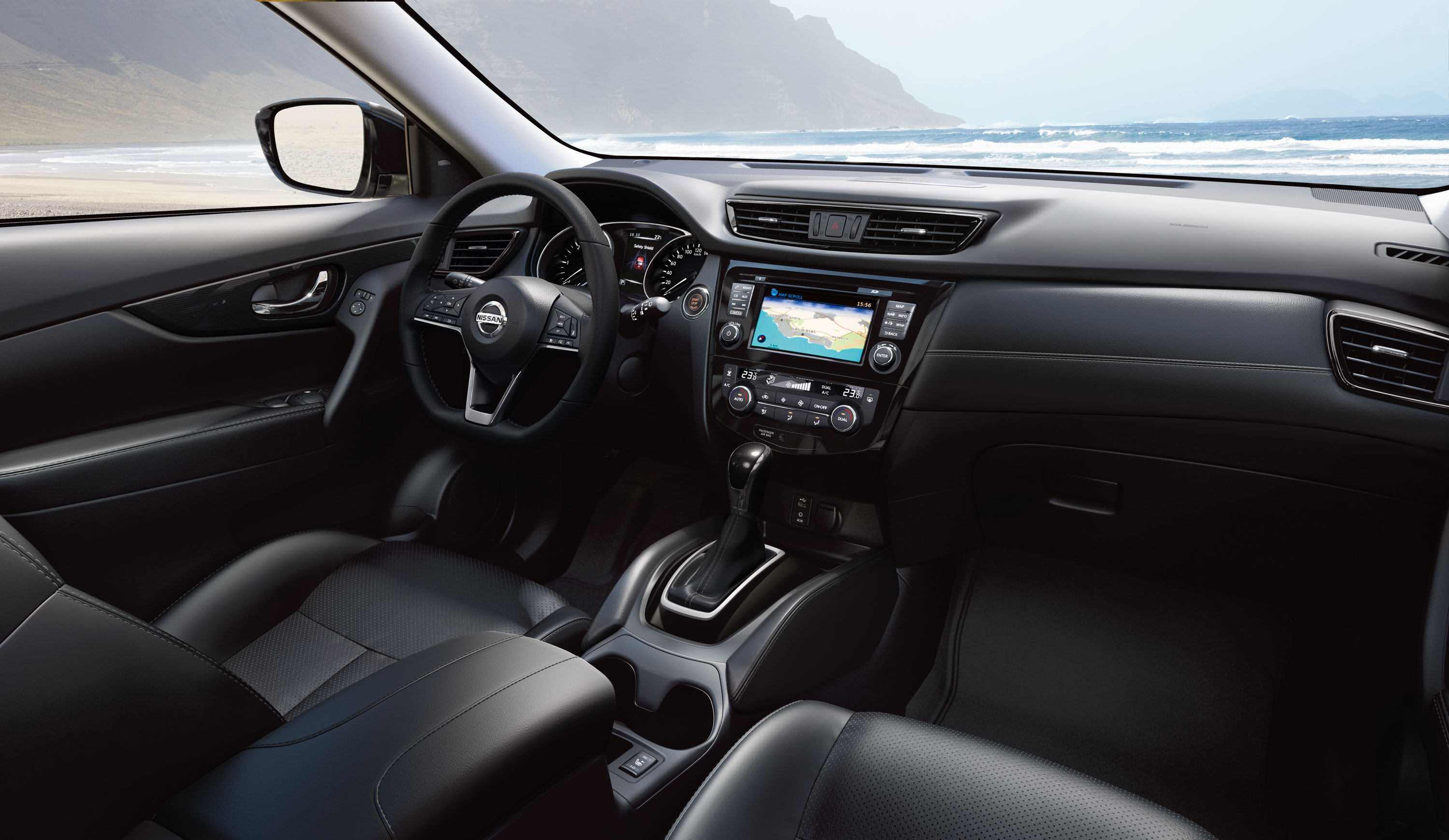 ImageBank_X-TRAIL_13 Nissan X-trail