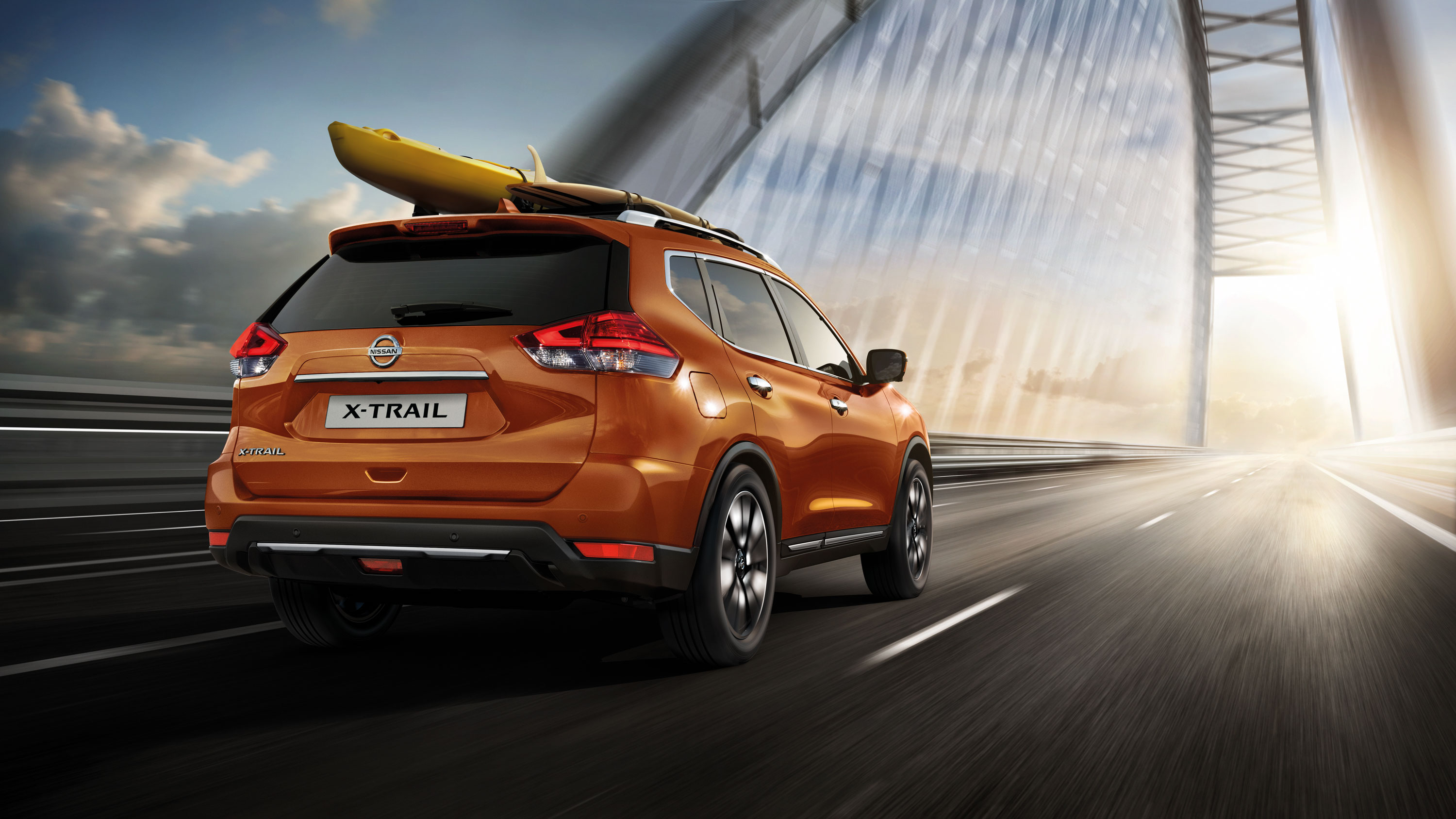 ImageBank_X-TRAIL_9 Nissan X-Trail