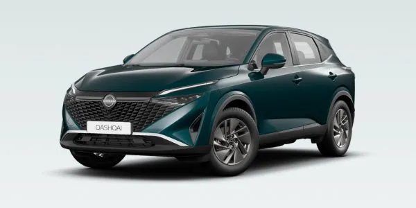 NISSAN QASHQAI<br />
