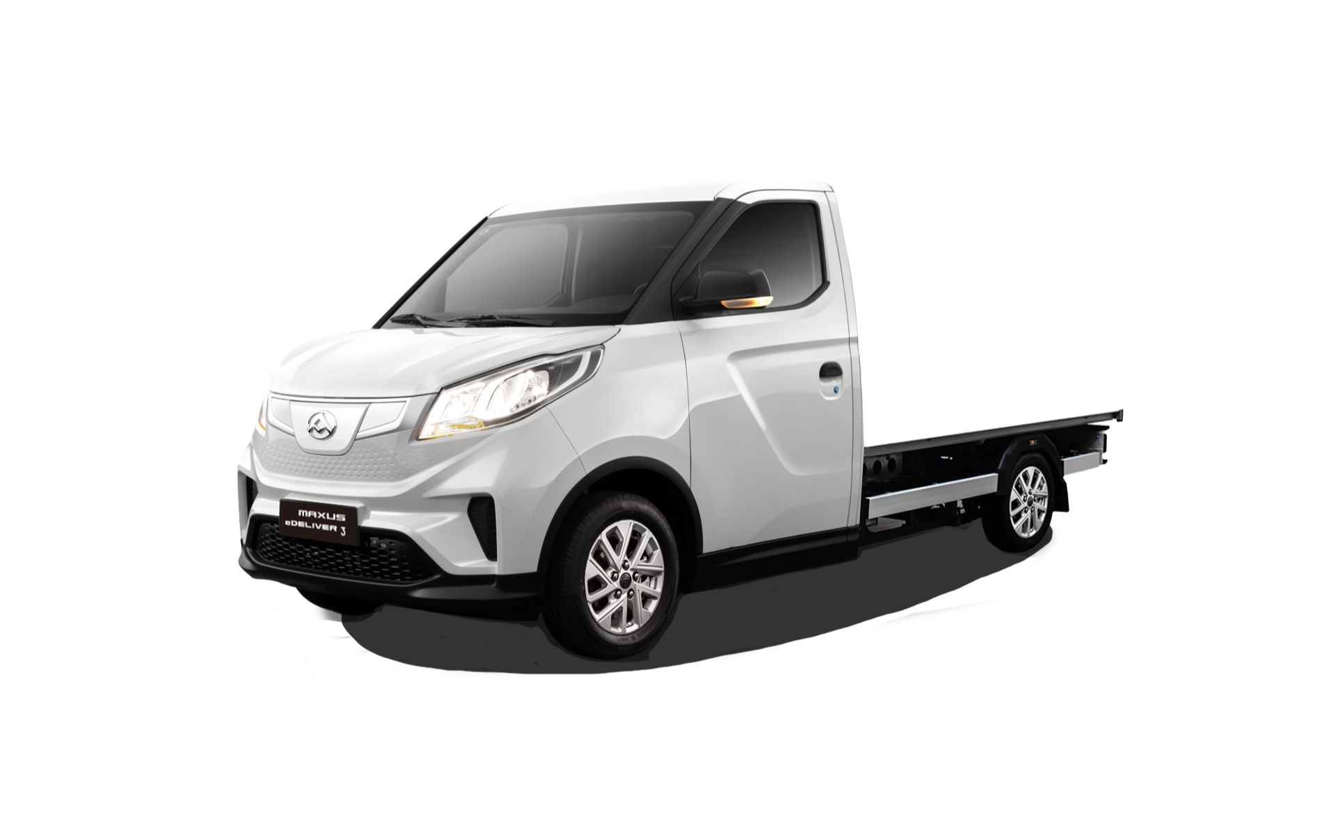 e-Deliver 3 Chassis