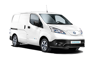 env200 Nissan Erhvervsleasing
